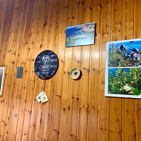 SantʼAntìoco B & B Il Mirto 2 מראה חיצוני תמונה