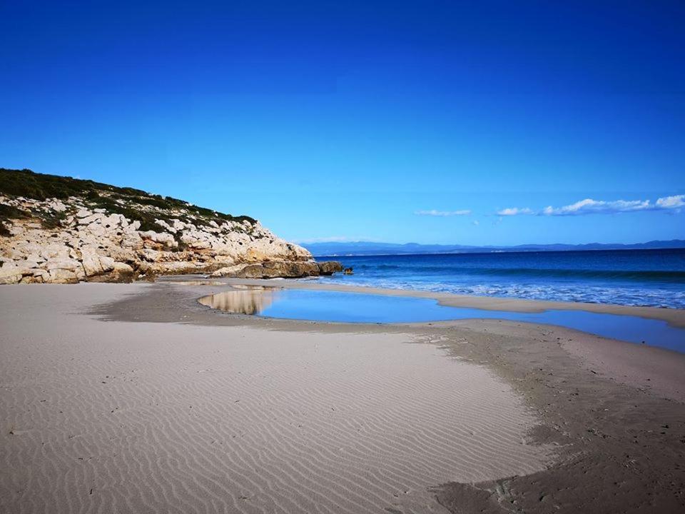 SantʼAntìoco B & B Il Mirto 2 מראה חיצוני תמונה