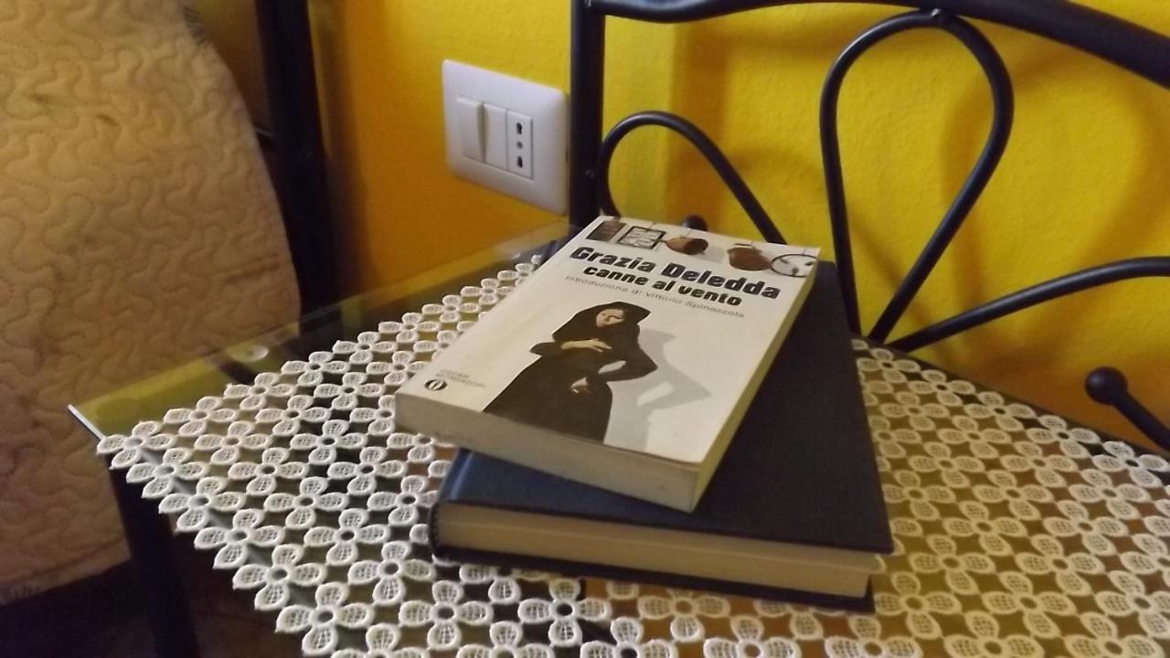 SantʼAntìoco B & B Il Mirto 2 מראה חיצוני תמונה
