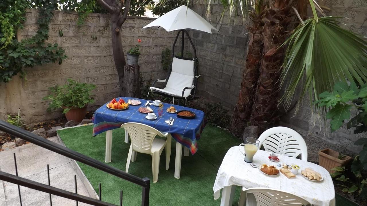 SantʼAntìoco B & B Il Mirto 2 מראה חיצוני תמונה