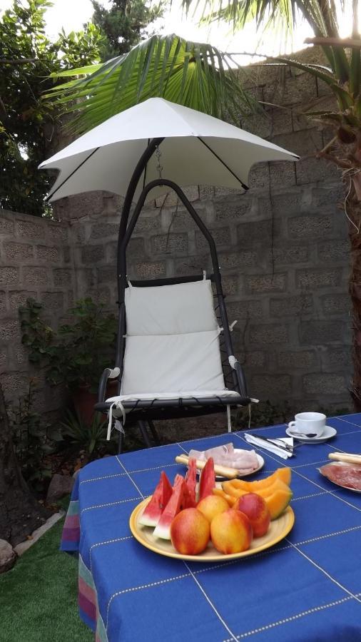 SantʼAntìoco B & B Il Mirto 2 מראה חיצוני תמונה
