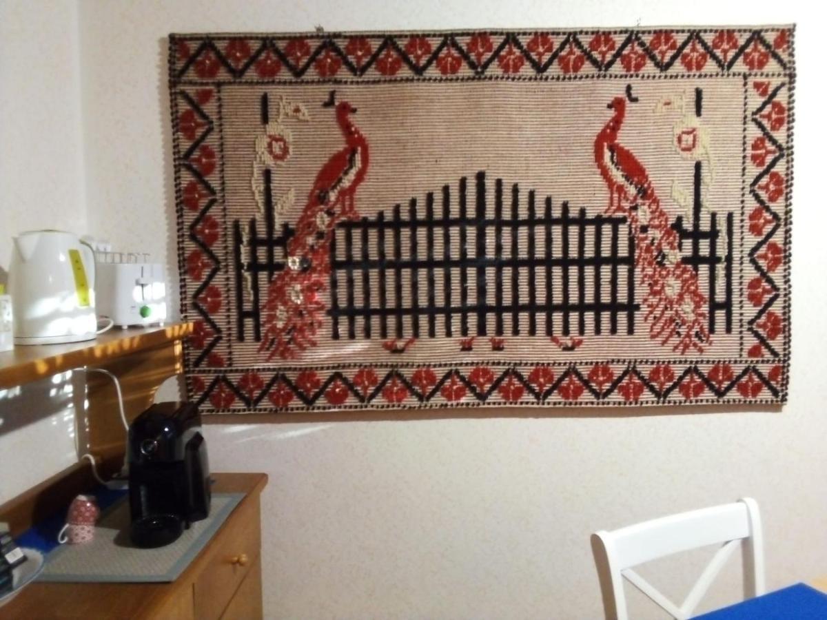 SantʼAntìoco B & B Il Mirto 2 מראה חיצוני תמונה