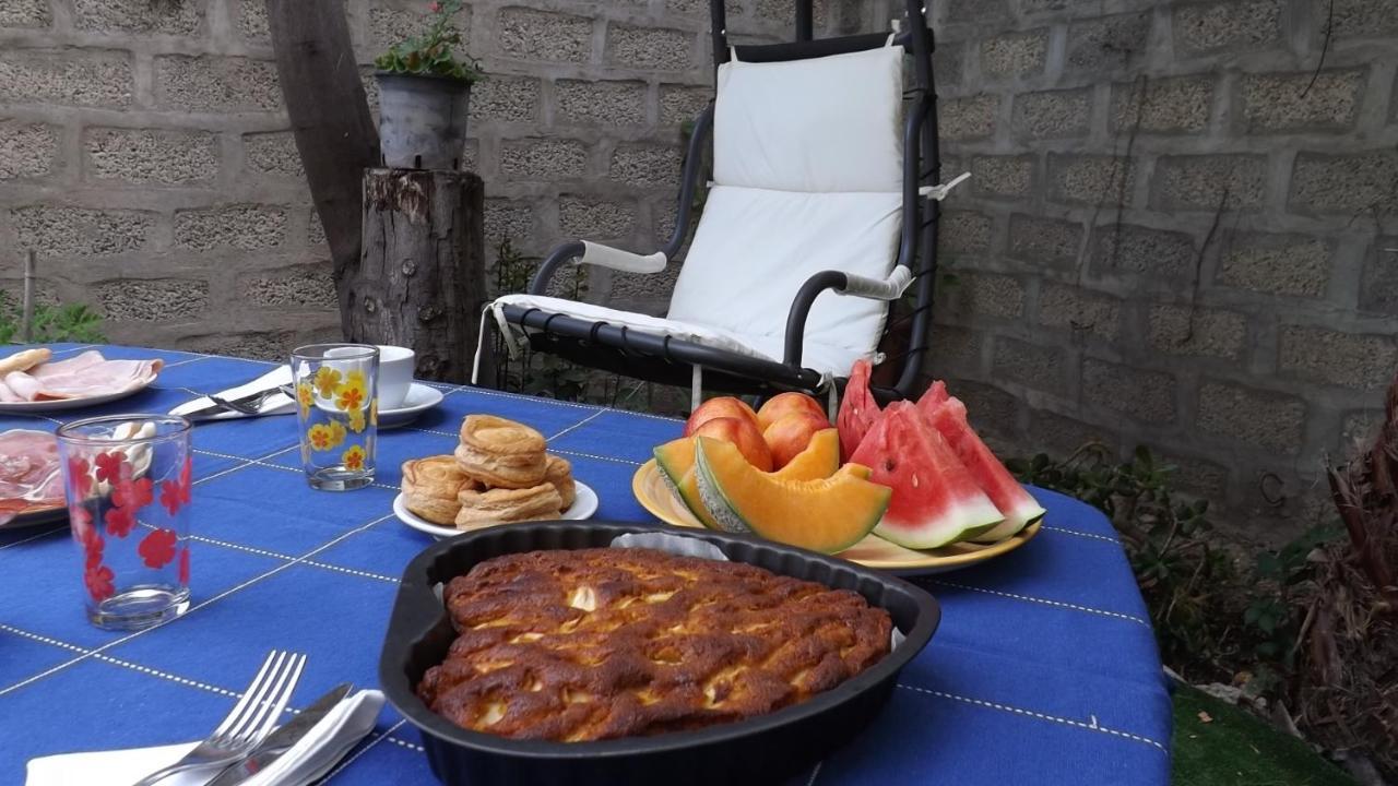 SantʼAntìoco B & B Il Mirto 2 מראה חיצוני תמונה