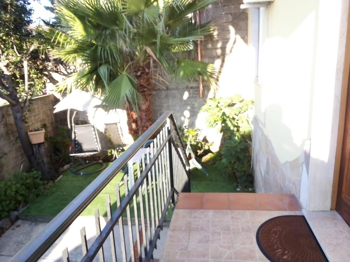 SantʼAntìoco B & B Il Mirto 2 מראה חיצוני תמונה