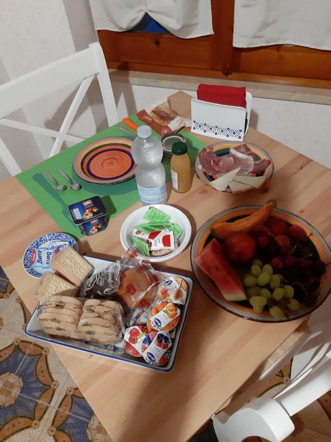 SantʼAntìoco B & B Il Mirto 2 מראה חיצוני תמונה