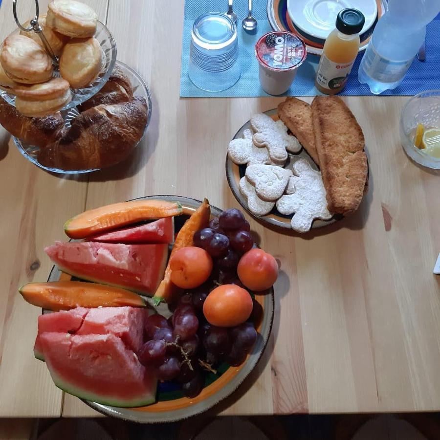 SantʼAntìoco B & B Il Mirto 2 מראה חיצוני תמונה