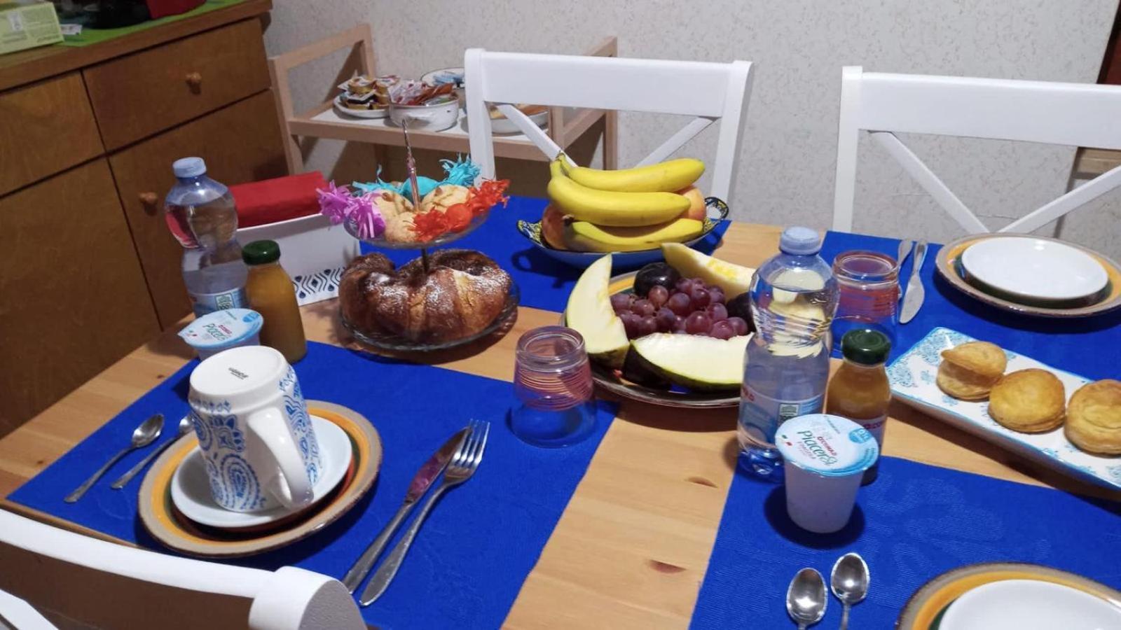 SantʼAntìoco B & B Il Mirto 2 מראה חיצוני תמונה