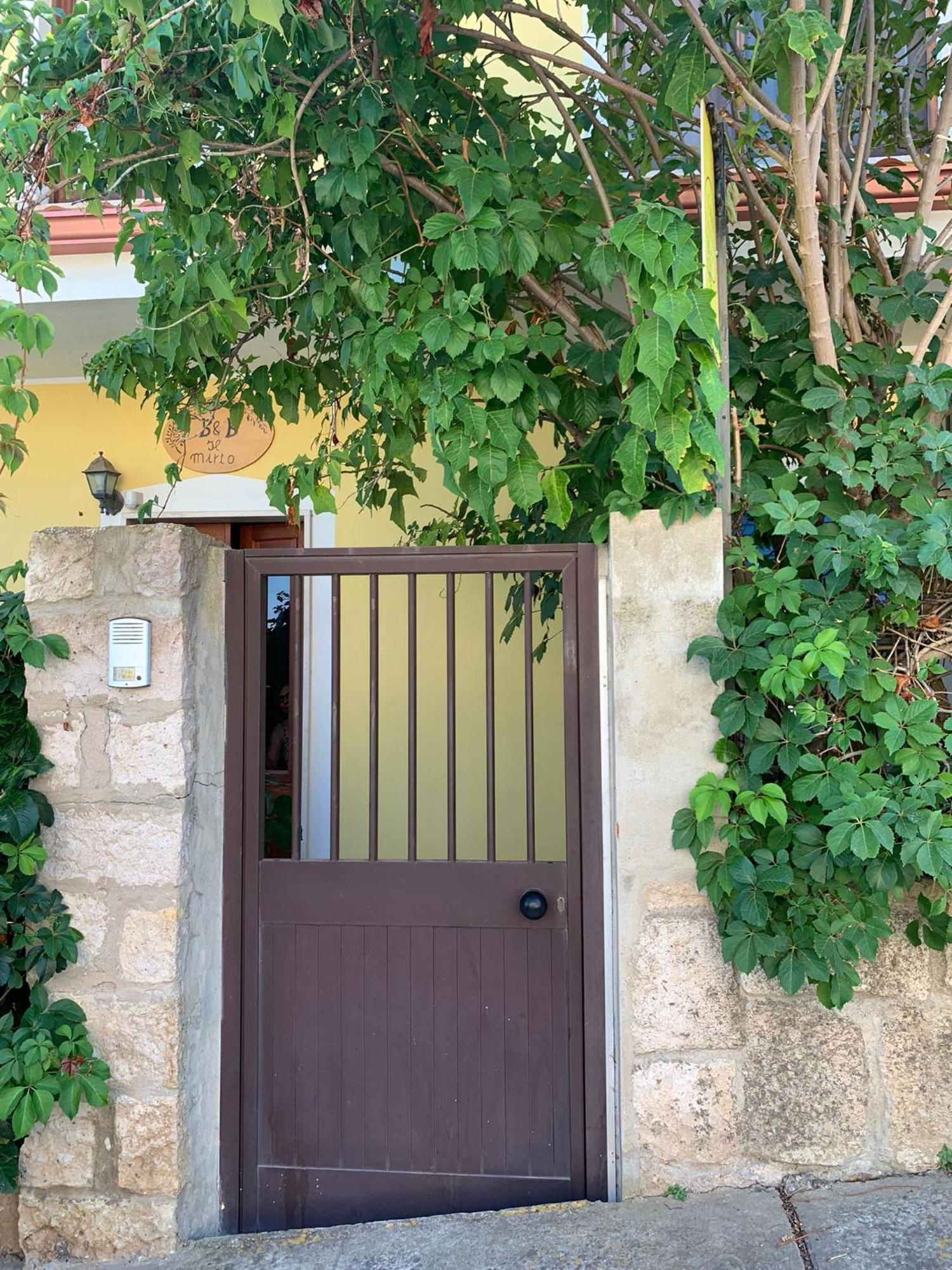 SantʼAntìoco B & B Il Mirto 2 מראה חיצוני תמונה