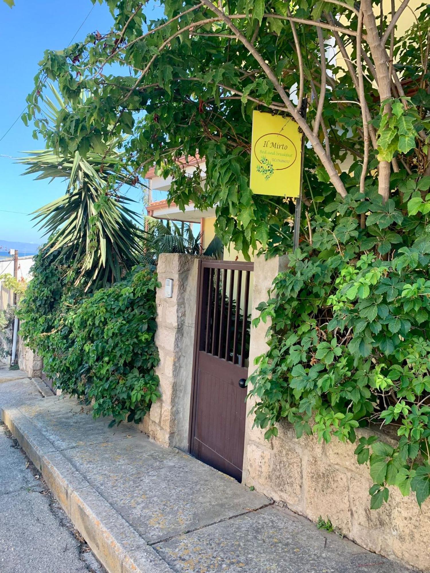 SantʼAntìoco B & B Il Mirto 2 מראה חיצוני תמונה