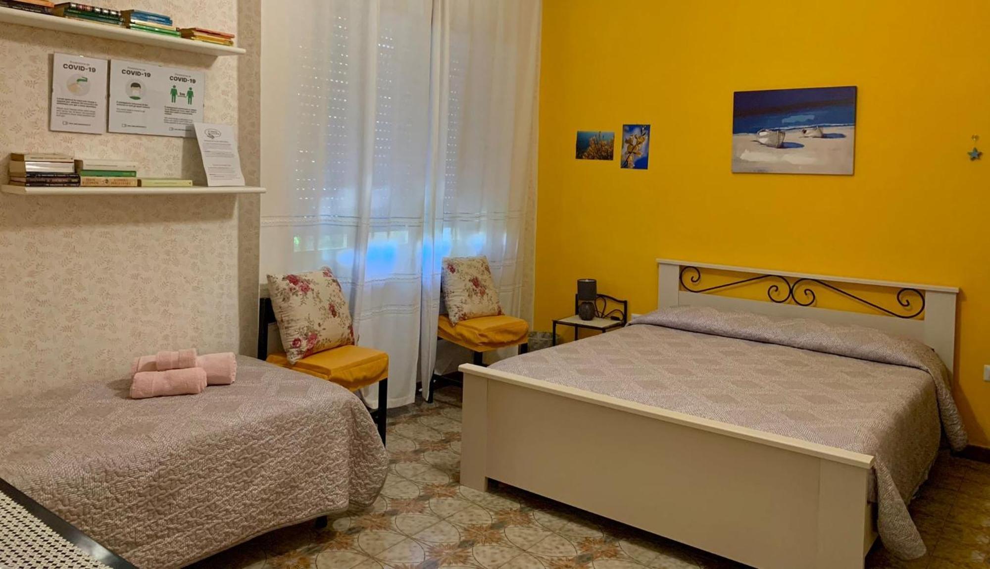SantʼAntìoco B & B Il Mirto 2 מראה חיצוני תמונה