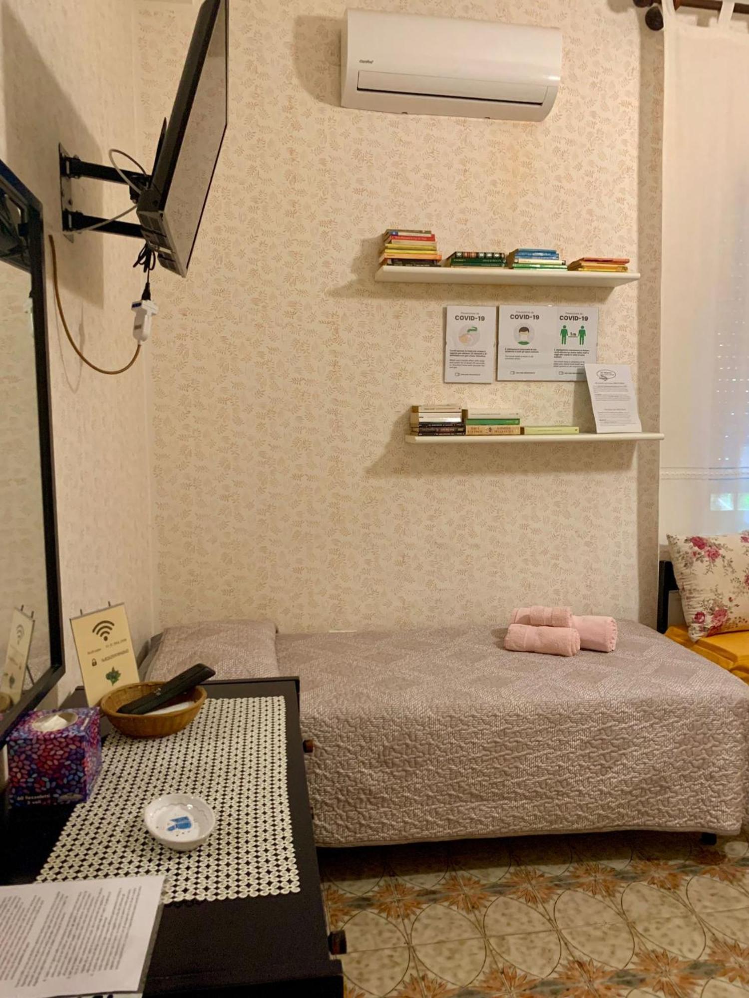 SantʼAntìoco B & B Il Mirto 2 מראה חיצוני תמונה