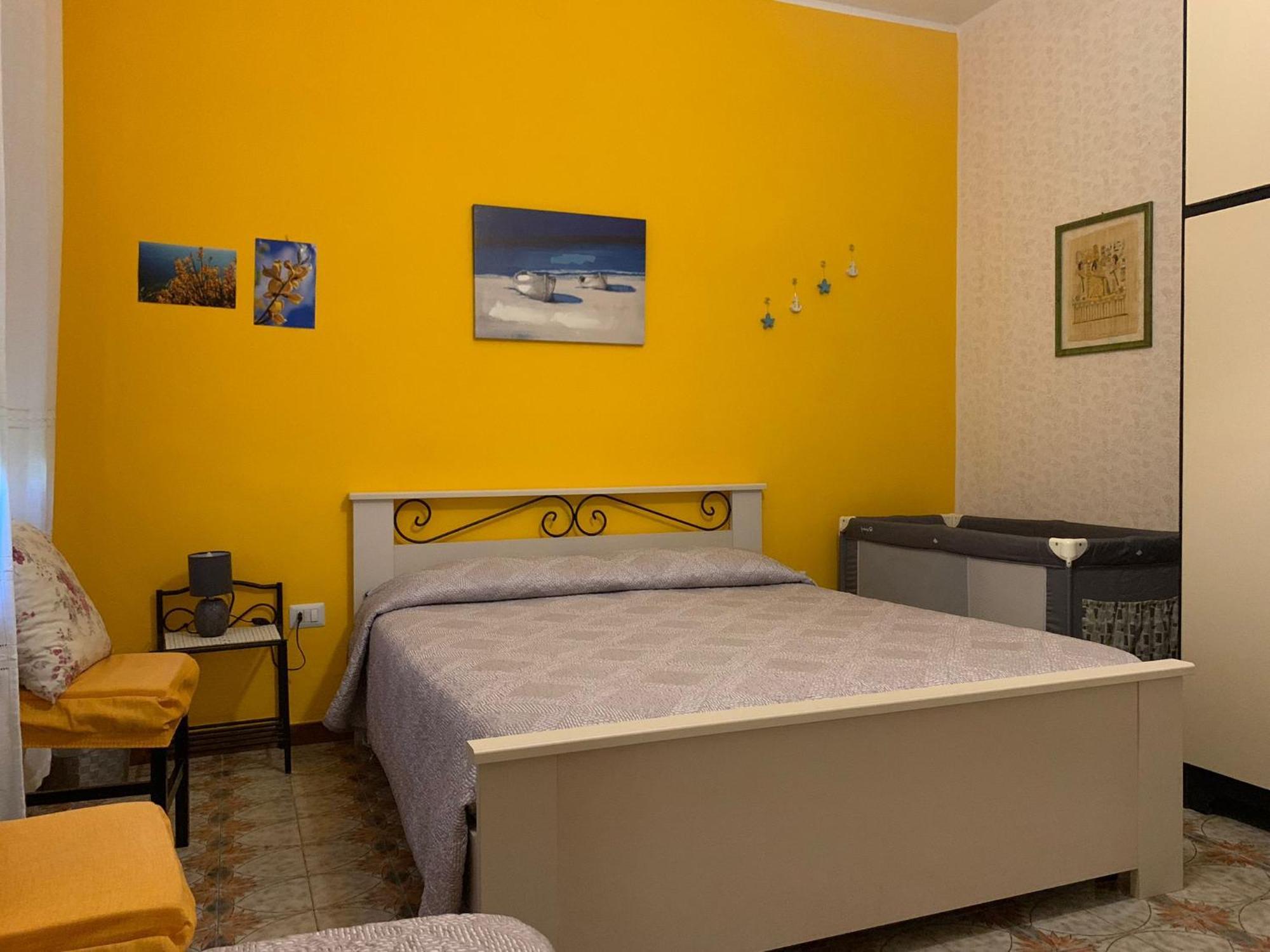 SantʼAntìoco B & B Il Mirto 2 מראה חיצוני תמונה